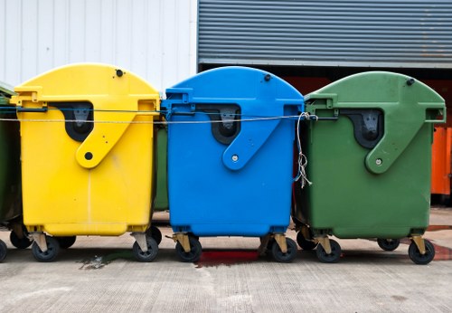 Skip Hire service in Battersea