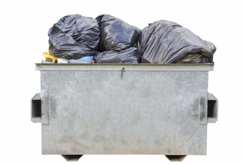 Eco-friendly rubbish disposal practices