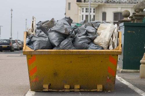 Wide range of skip sizes available in Battersea