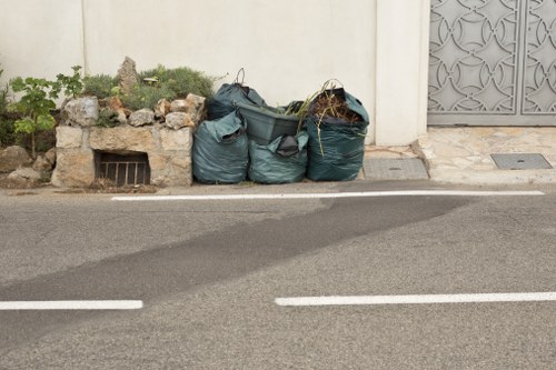 Choosing the right skip for your Battersea project