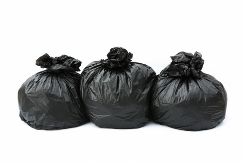 Various skip sizes available for hire in Battersea