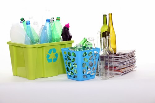 Compliance with waste management regulations