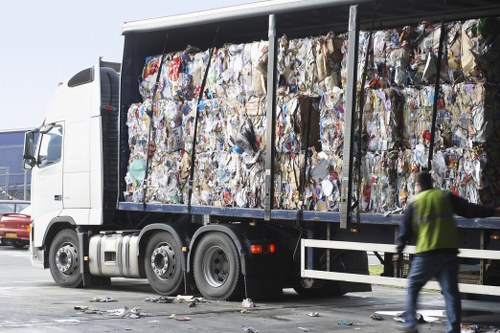 Eco-friendly disposal practices during house clearance