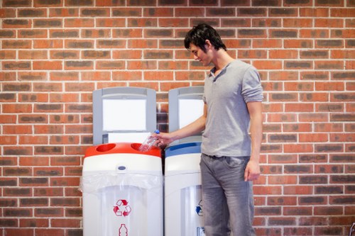 Environmental benefits of skip hire