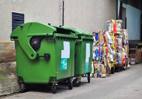 Application form for a Battersea skip permit