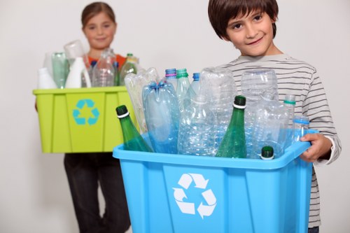 State-of-the-art waste disposal facility