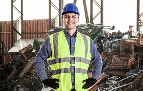 Factors influencing skip hire prices in Battersea