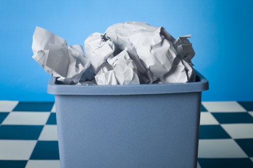 Recycling services offered by Battersea skip hire