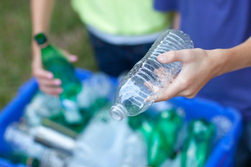 Eco-friendly waste disposal with skip hire